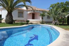 Villa in Els Poblets - Villa Olivar