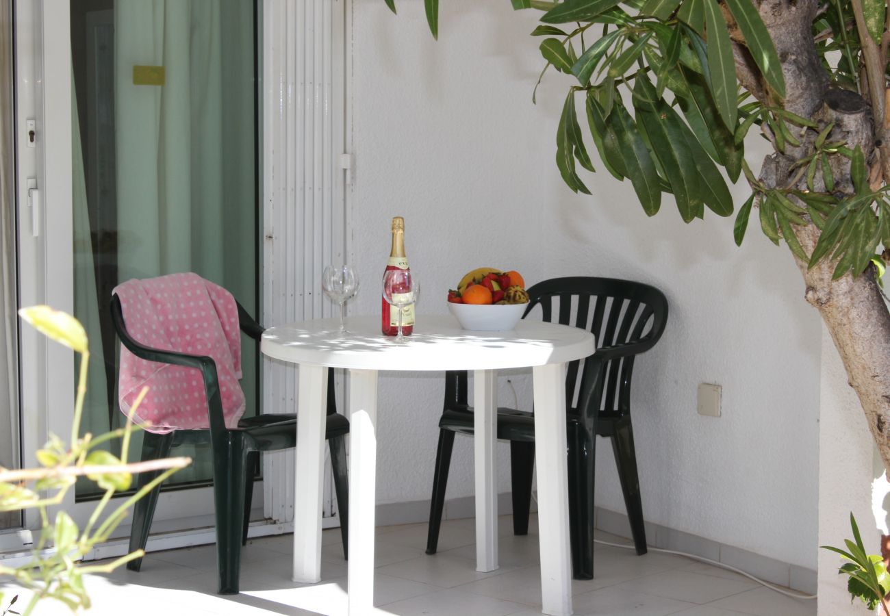 Ferienwohnung in Denia - Oasis Beach