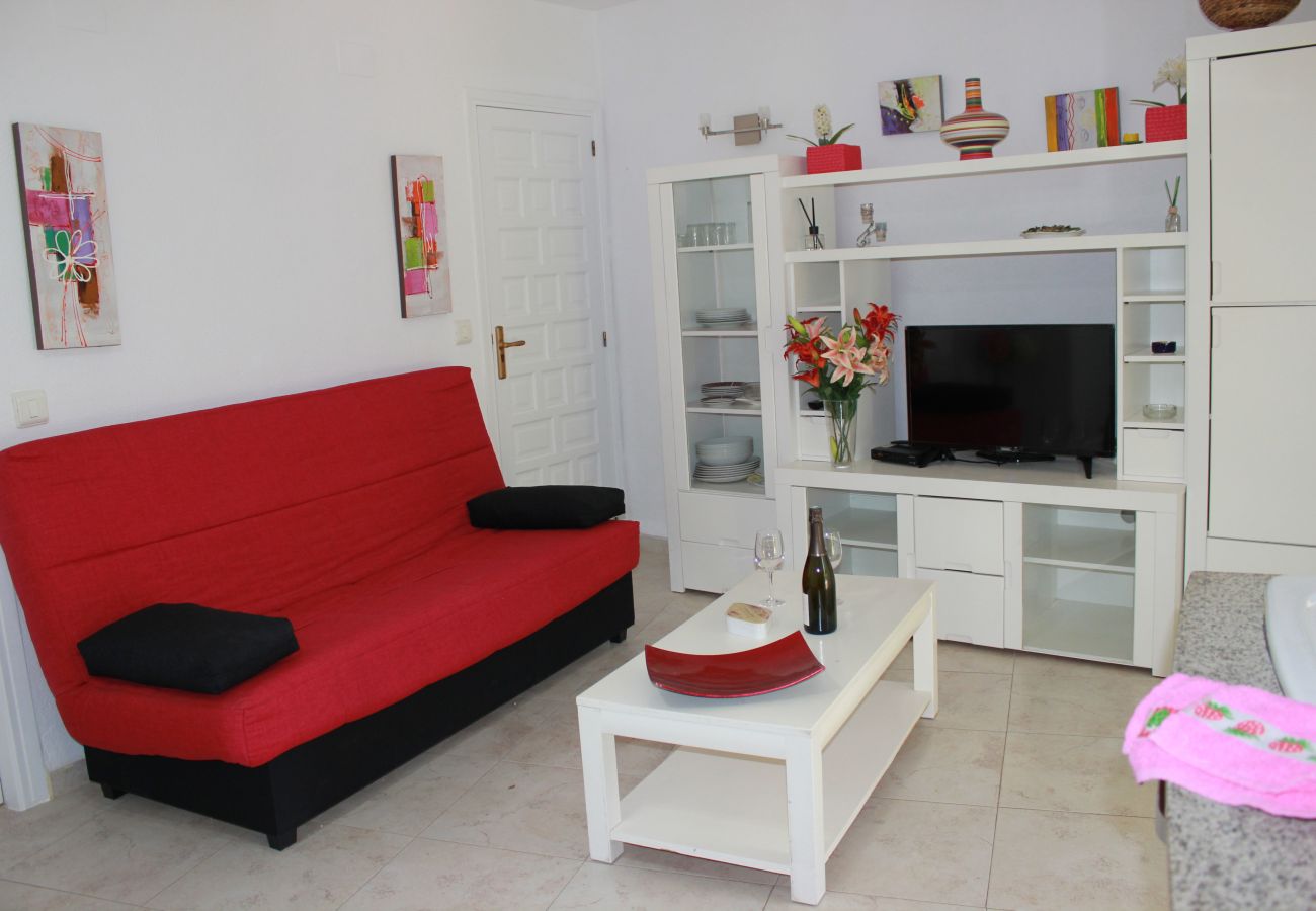 Ferienwohnung in Denia - Oasis Beach