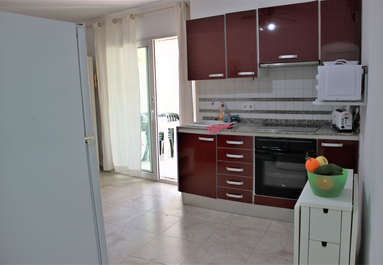 Ferienwohnung in Denia - Oasis Beach