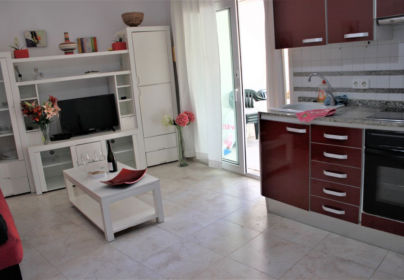 Ferienwohnung in Denia - Oasis Beach