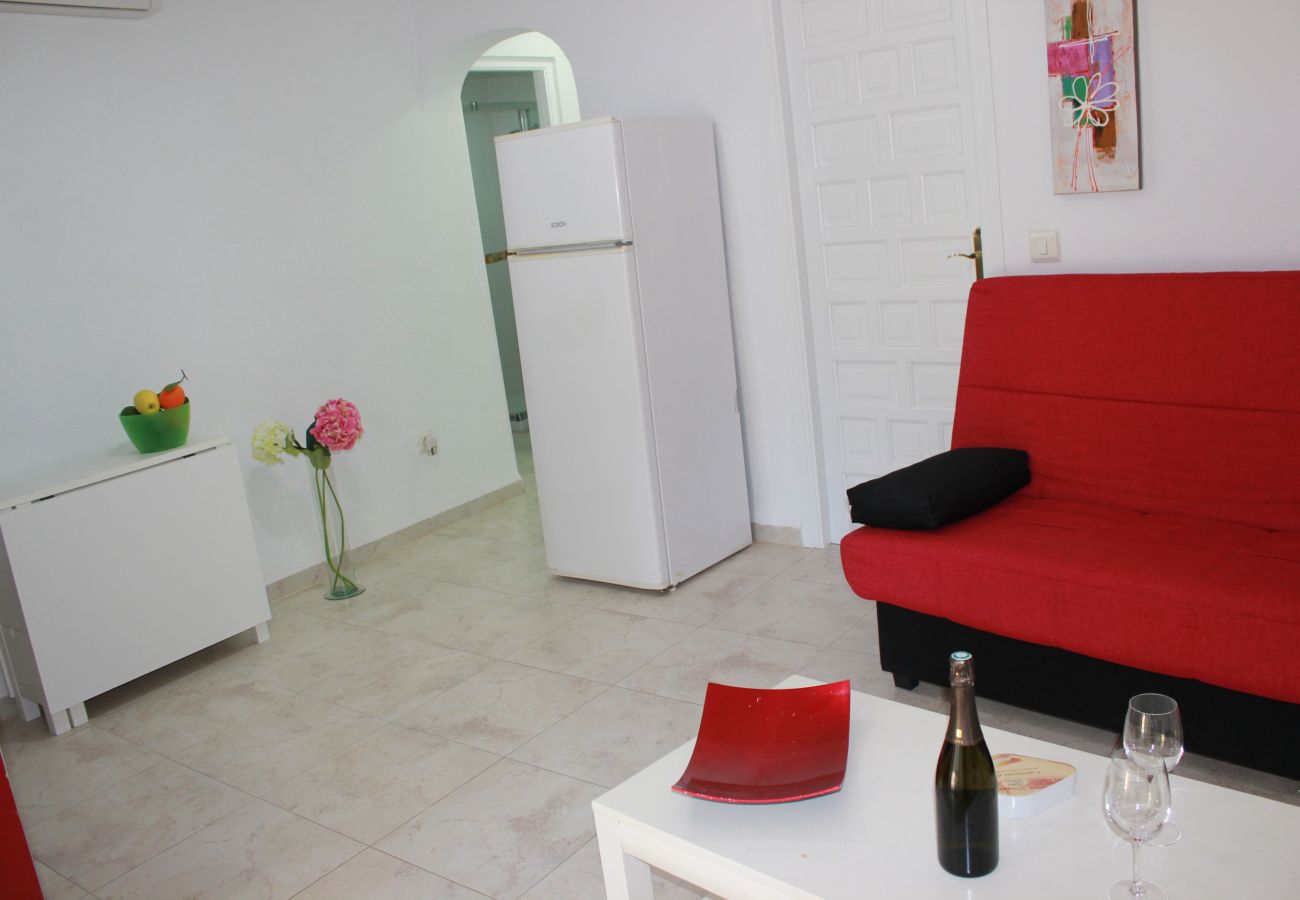 Ferienwohnung in Denia - Oasis Beach