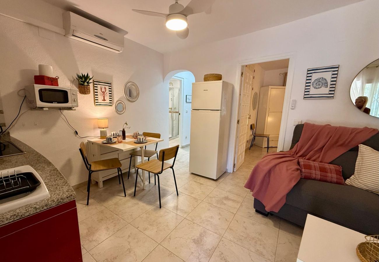 Ferienwohnung in Denia - Oasis Beach