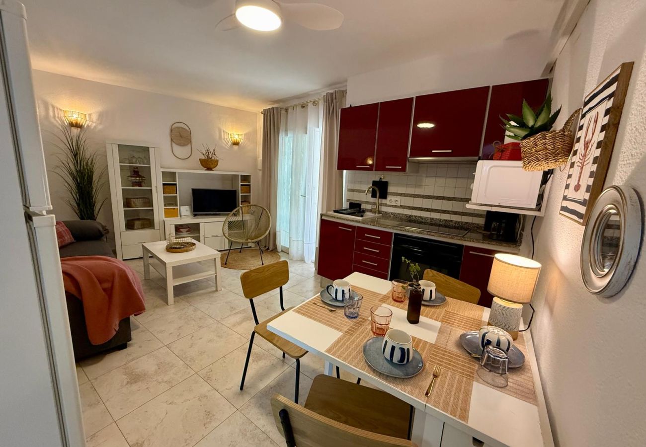 Ferienwohnung in Denia - Oasis Beach