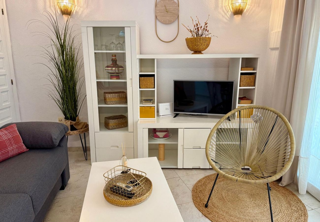 Ferienwohnung in Denia - Oasis Beach