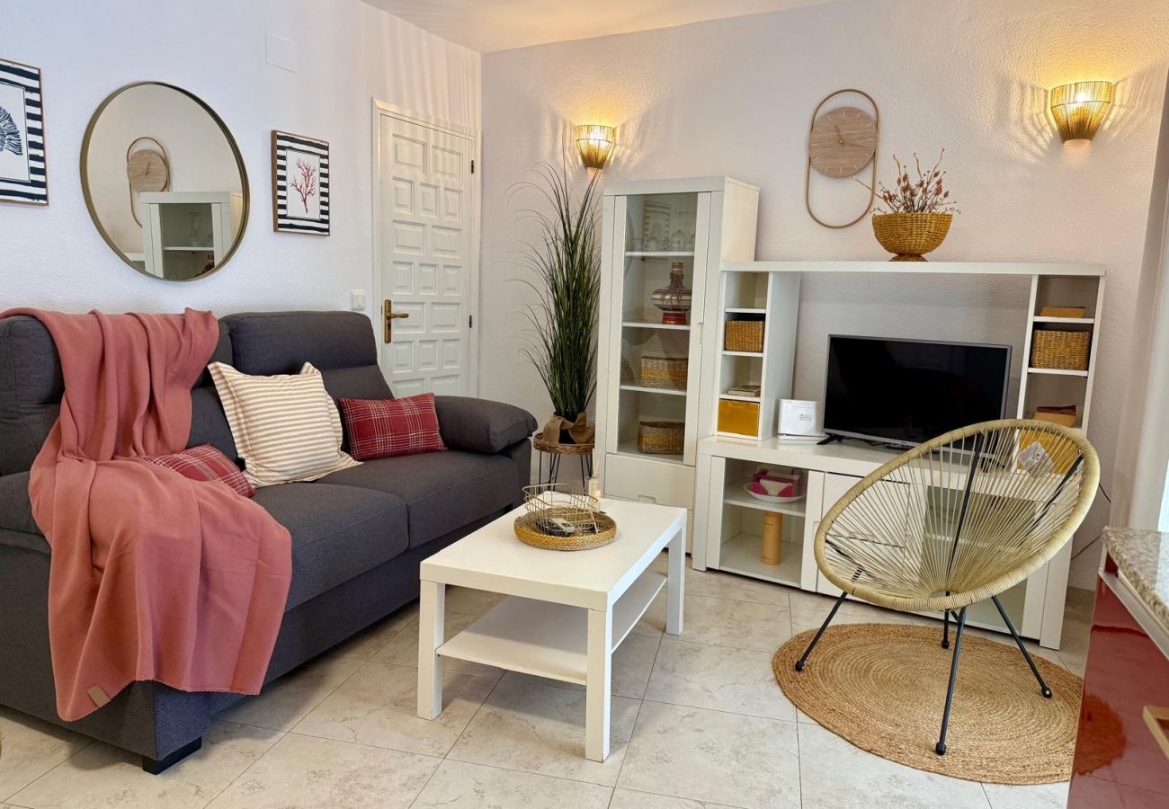 Ferienwohnung in Denia - Oasis Beach