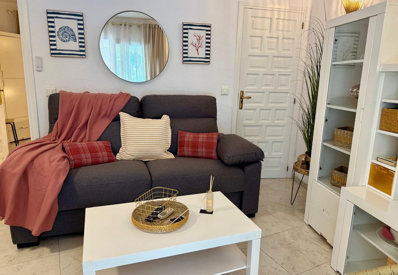 Ferienwohnung in Denia - Oasis Beach