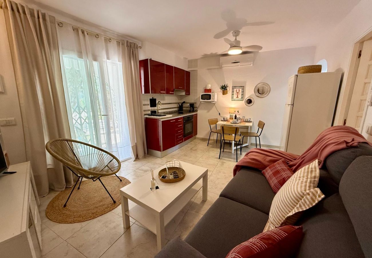 Ferienwohnung in Denia - Oasis Beach