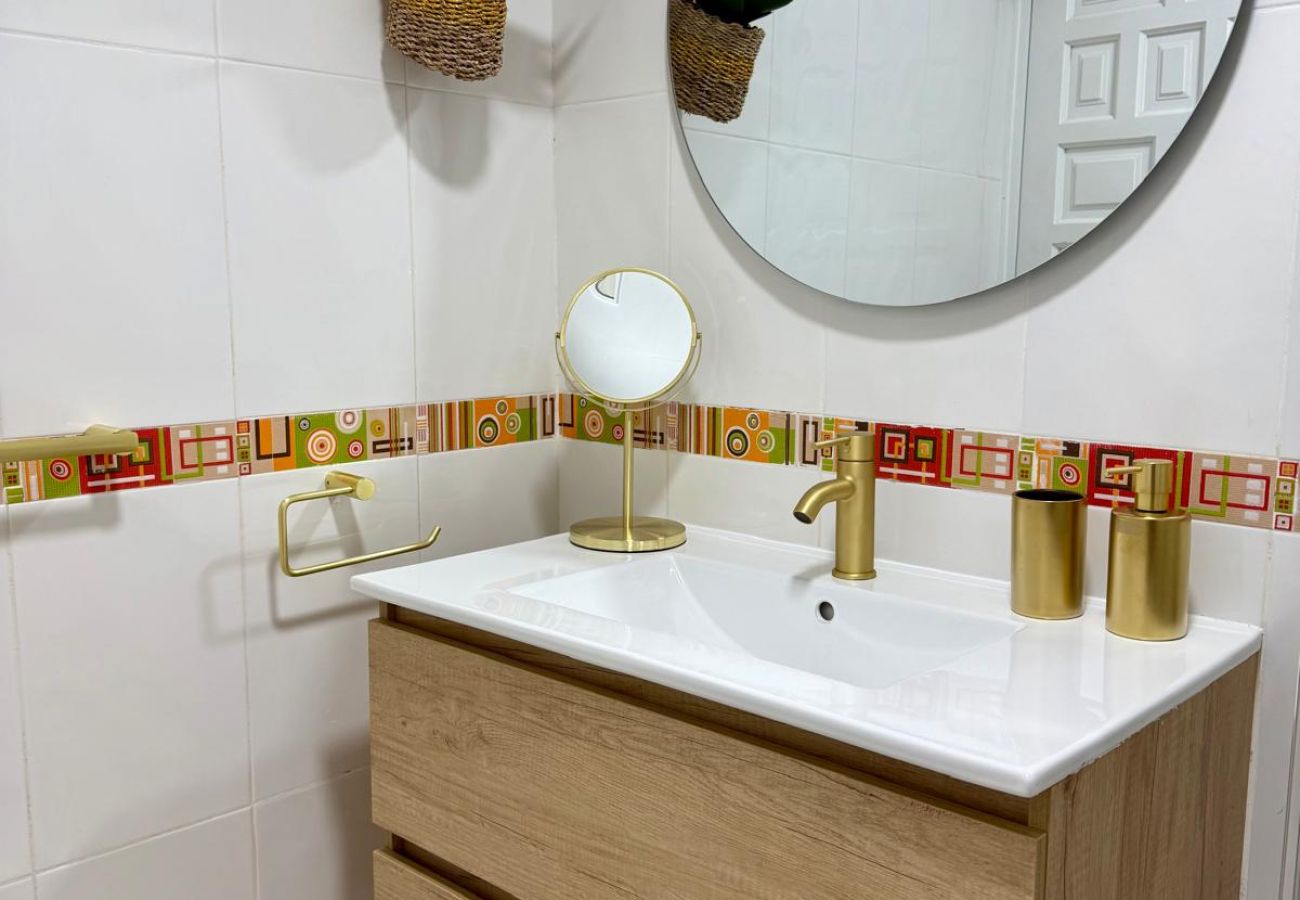 Ferienwohnung in Denia - Oasis Beach