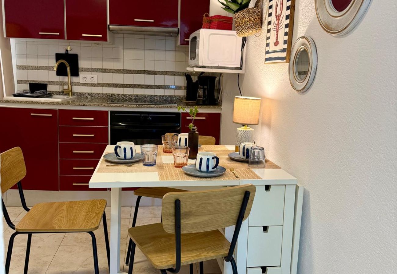 Ferienwohnung in Denia - Oasis Beach
