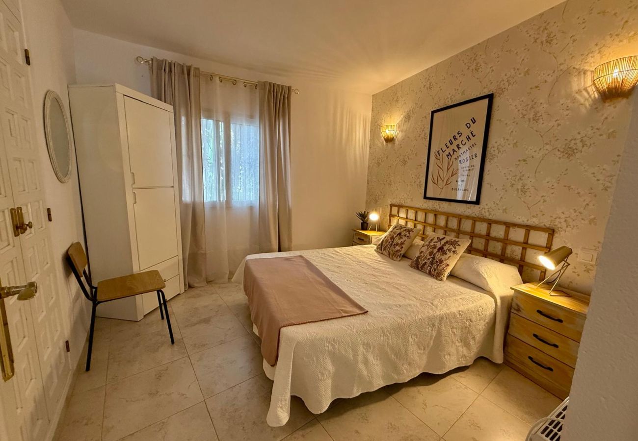 Ferienwohnung in Denia - Oasis Beach