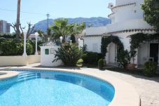 Ferienwohnung in Denia - Oasis Beach