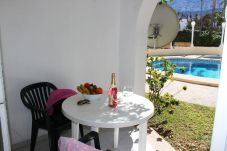 Ferienwohnung in Denia - Oasis Beach
