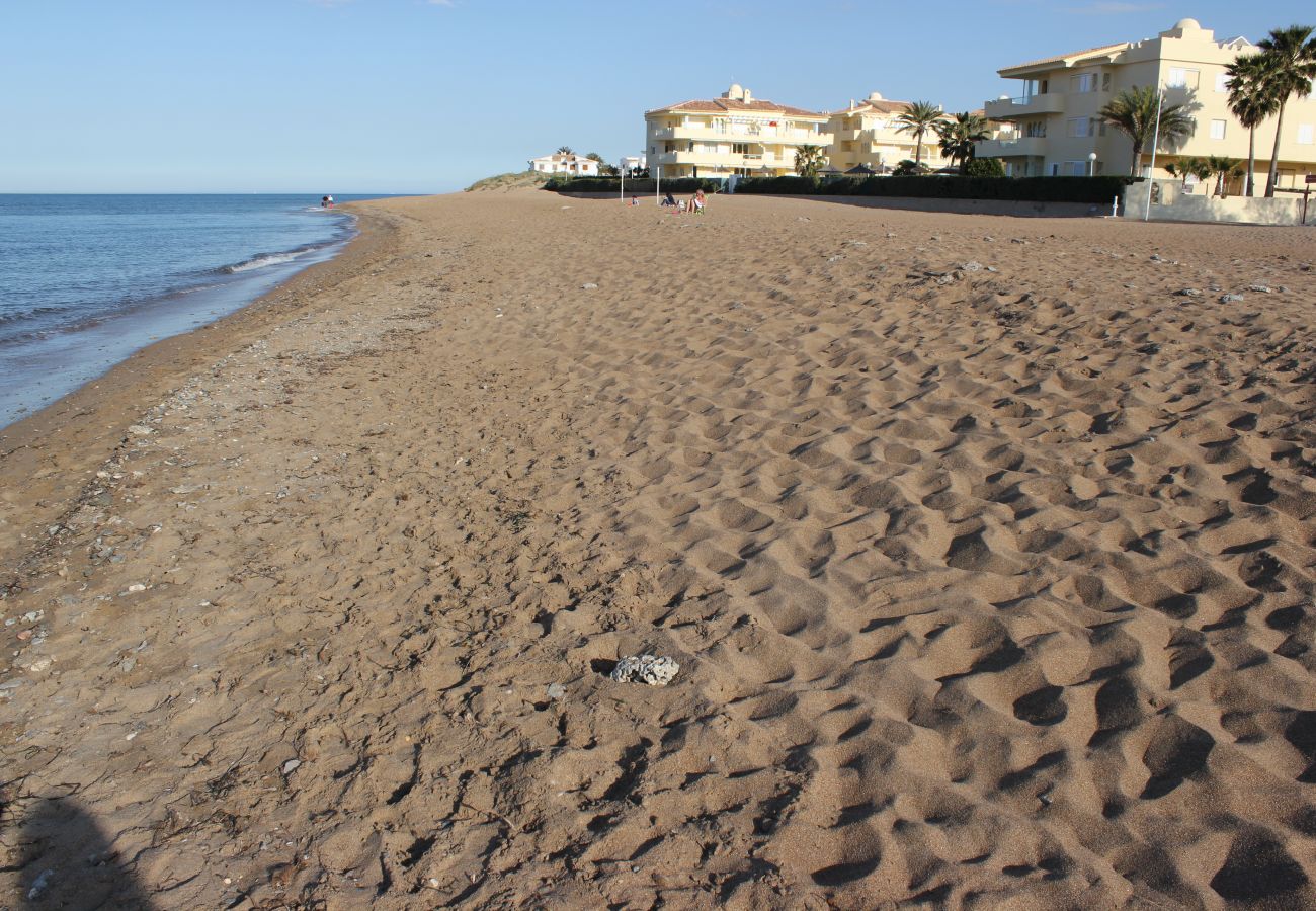 Ferienwohnung in Denia - Maravista