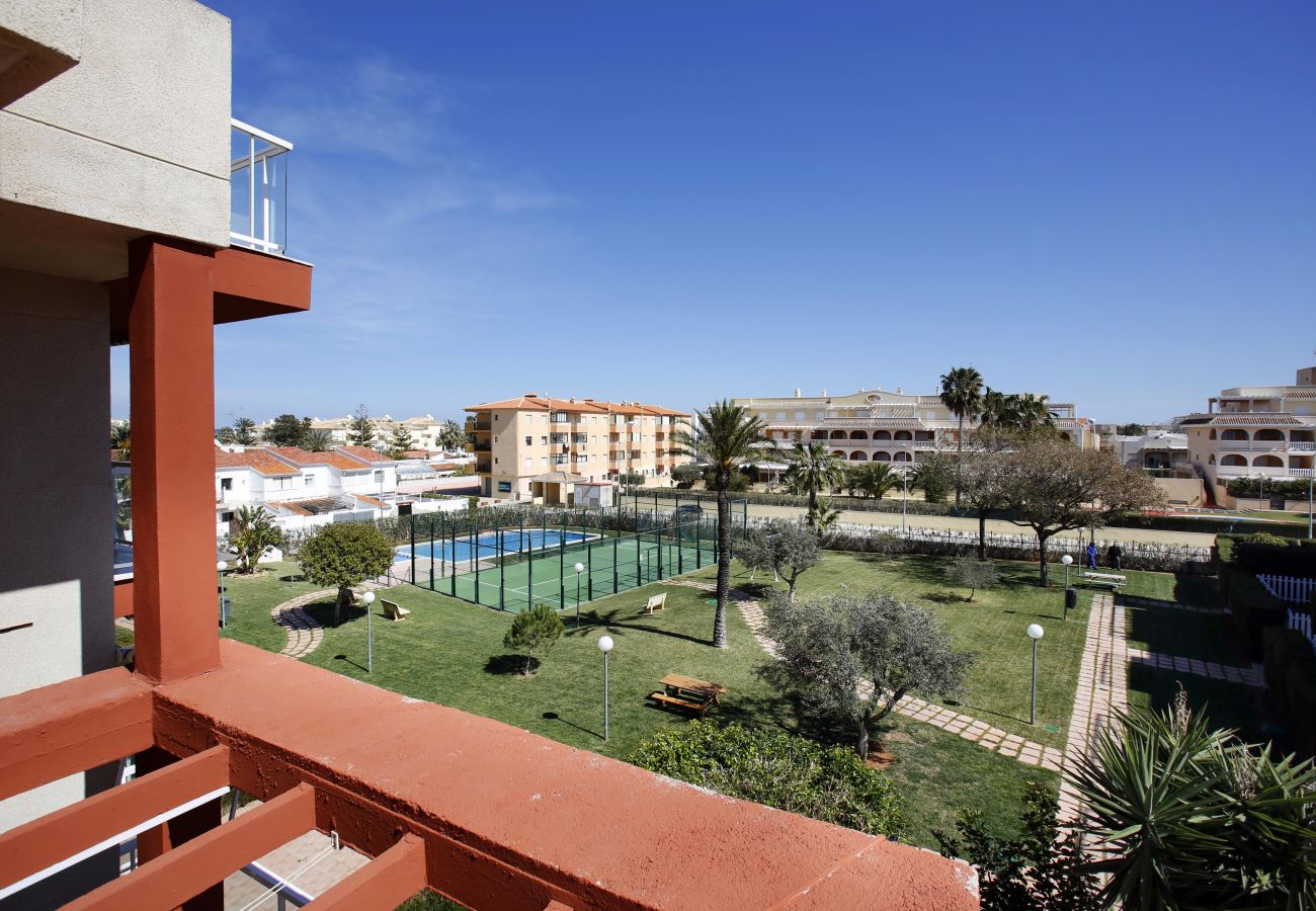 Ferienwohnung in Denia - Maravista