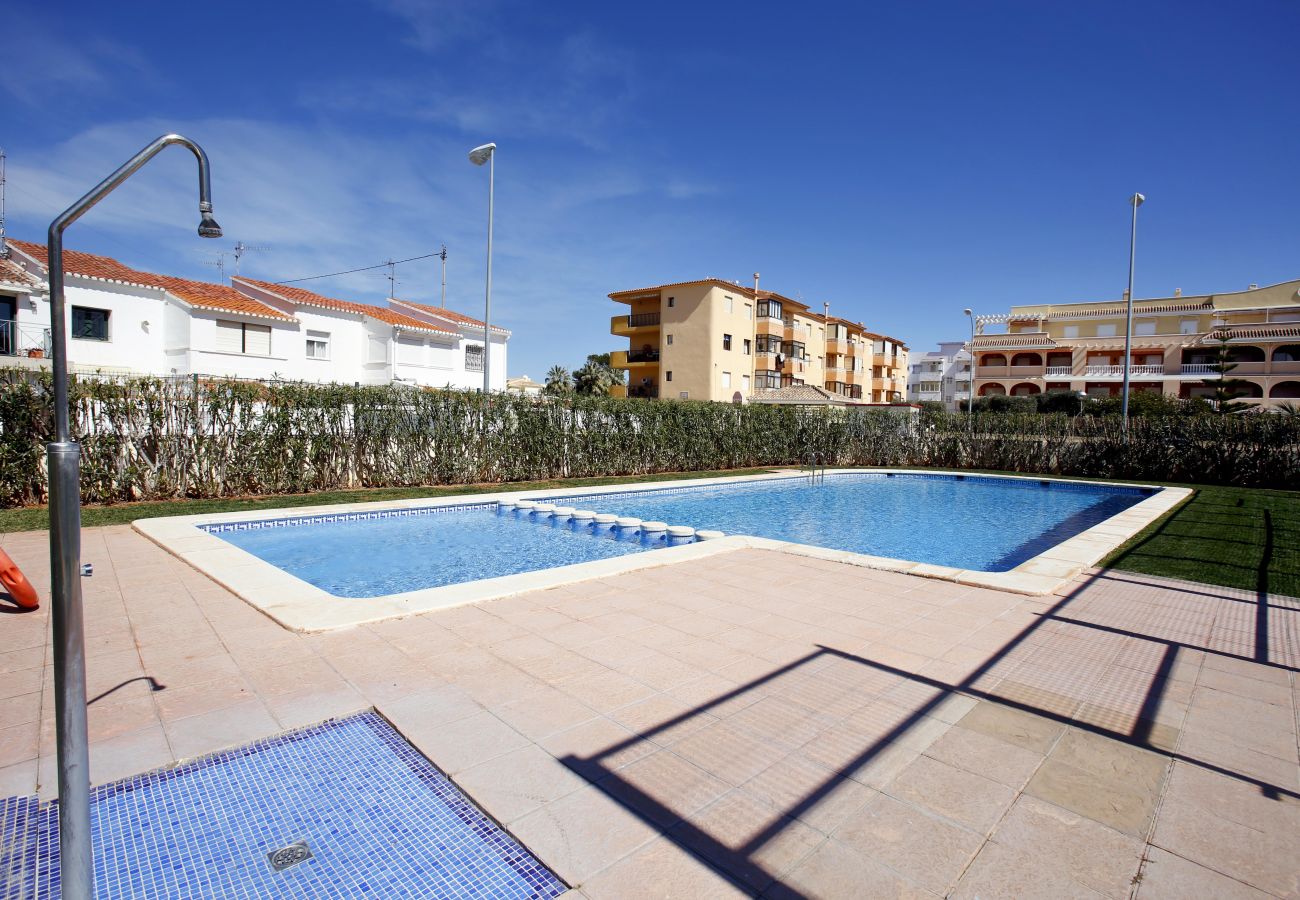 Ferienwohnung in Denia - Maravista