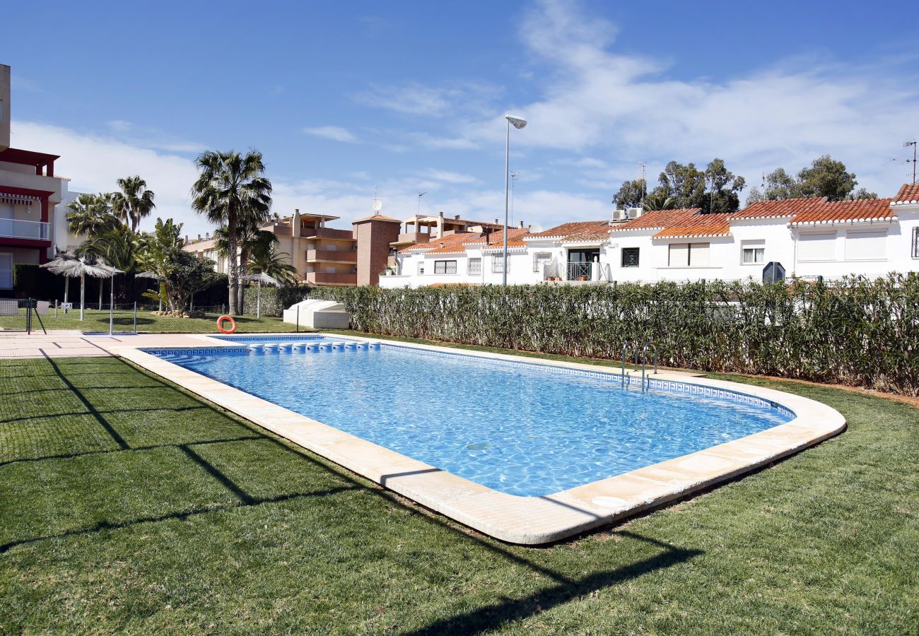 Ferienwohnung in Denia - Maravista