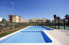 Ferienwohnung in Denia - Maravista