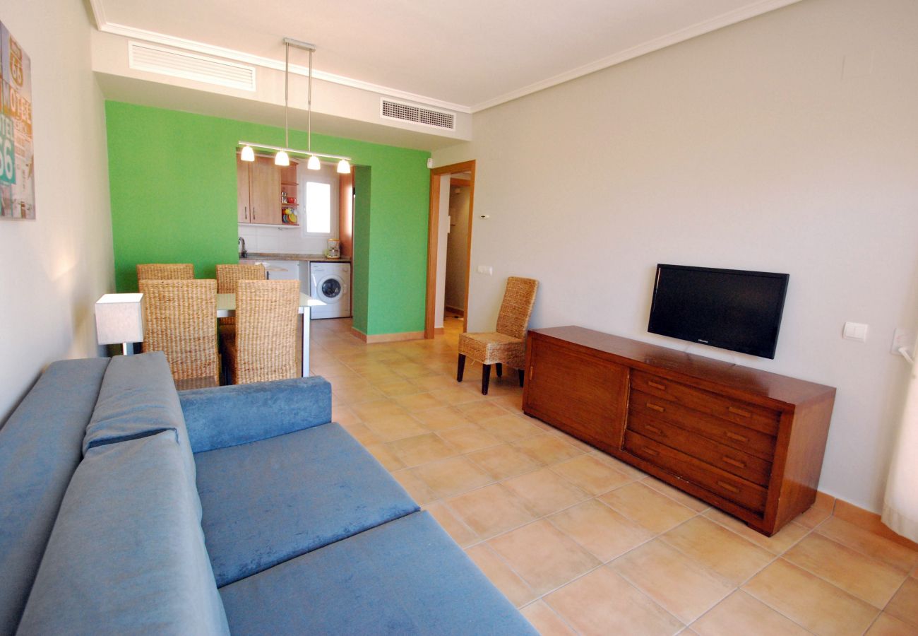 Ferienwohnung in Denia - Aquamarinas