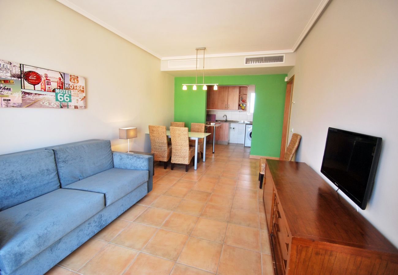 Ferienwohnung in Denia - Aquamarinas