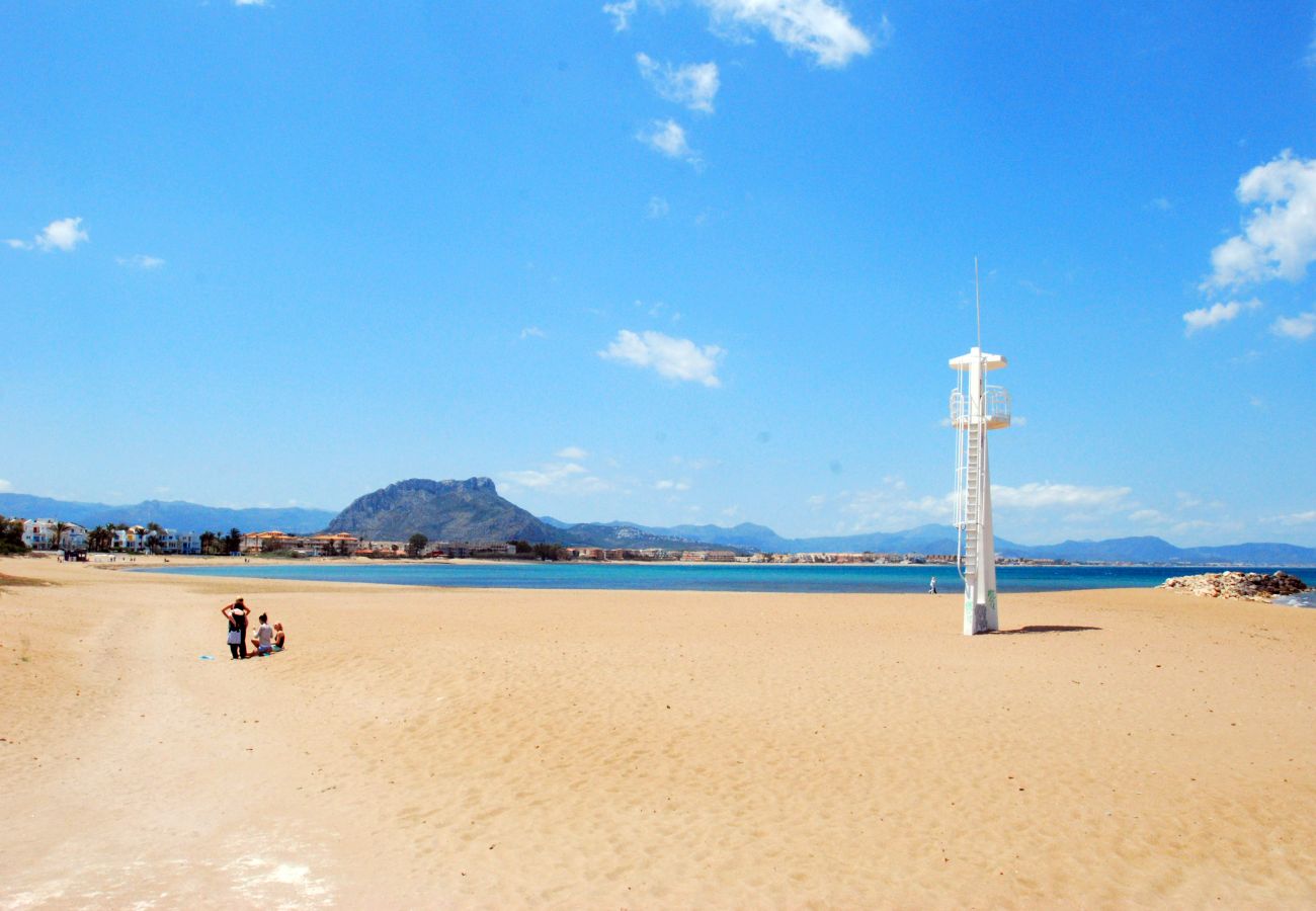 Ferienwohnung in Denia - Aquamarinas