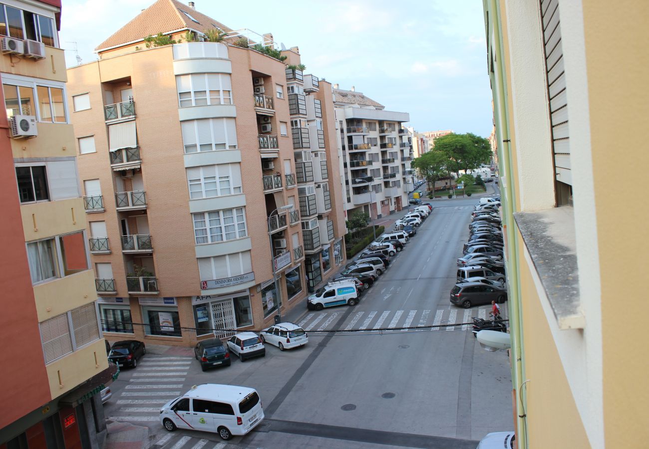 Apartment-Wohnung in Denia - Marquesado