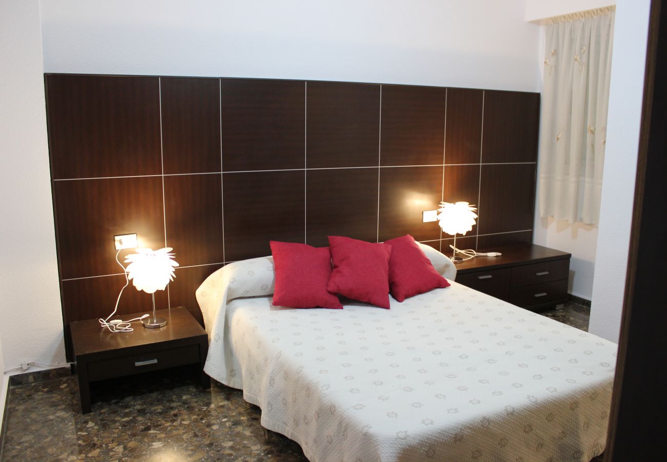 Apartment-Wohnung in Denia - Marquesado