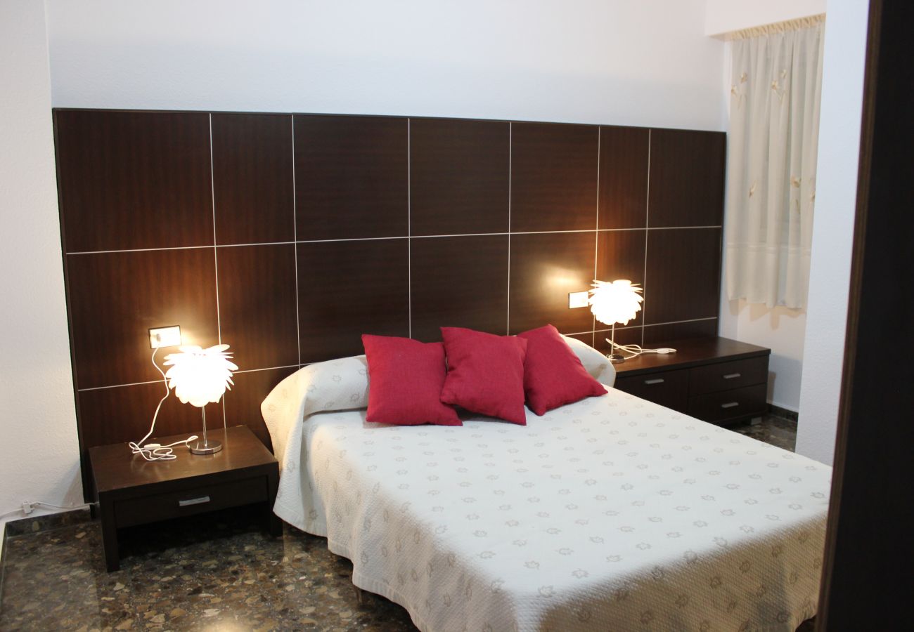 Apartment-Wohnung in Denia - Marquesado