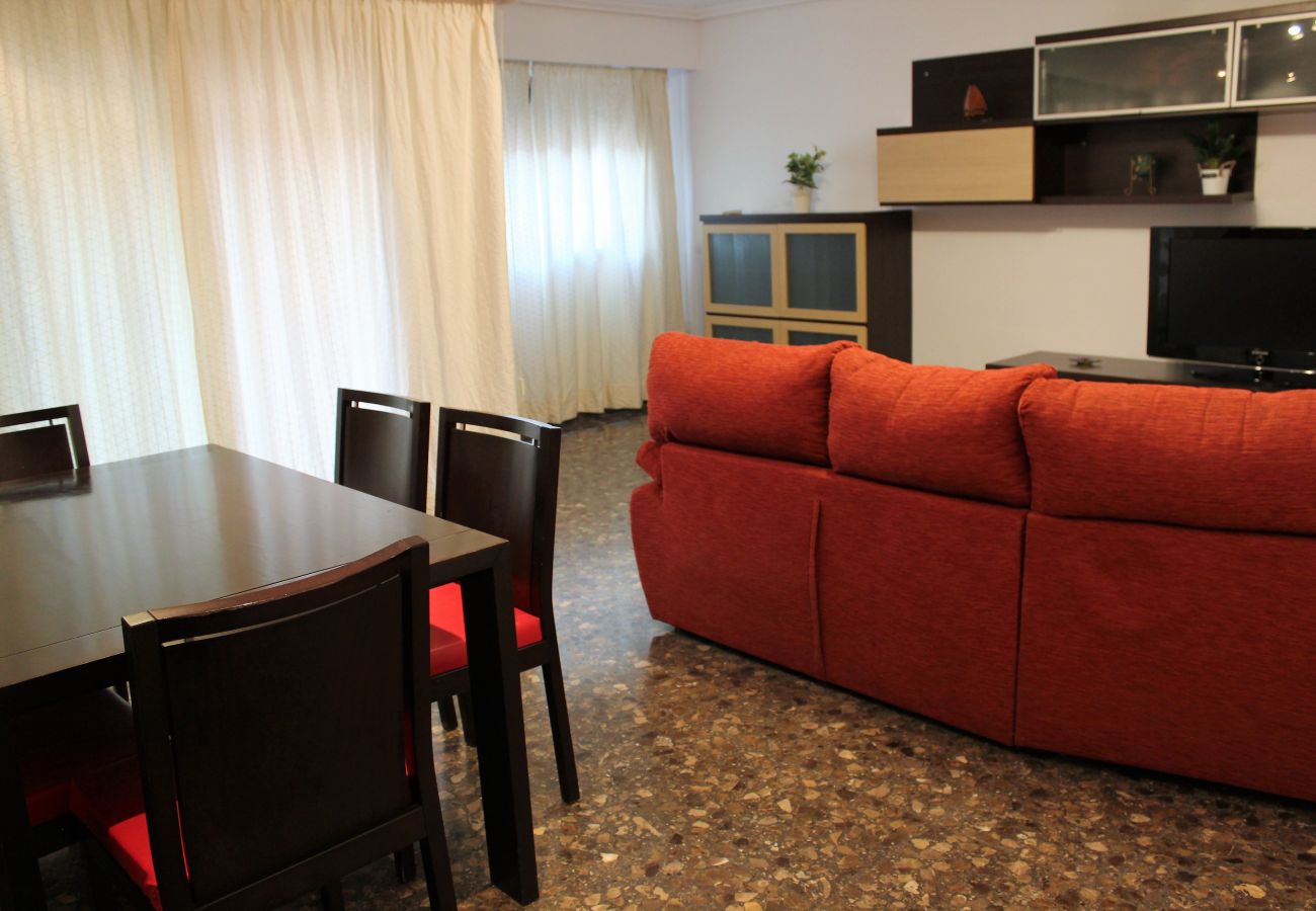 Apartment-Wohnung in Denia - Marquesado