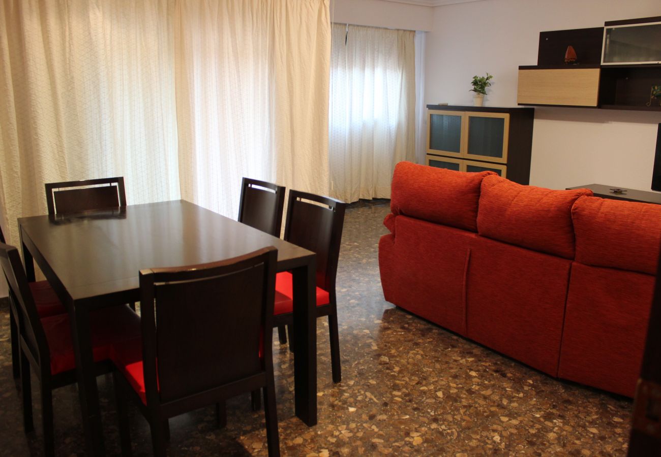 Apartment-Wohnung in Denia - Marquesado