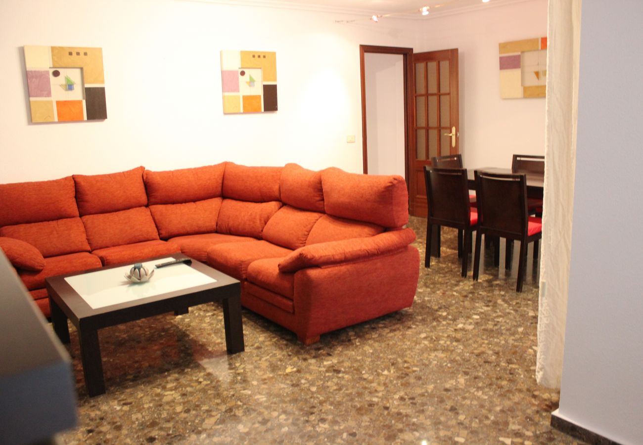 Apartment-Wohnung in Denia - Marquesado