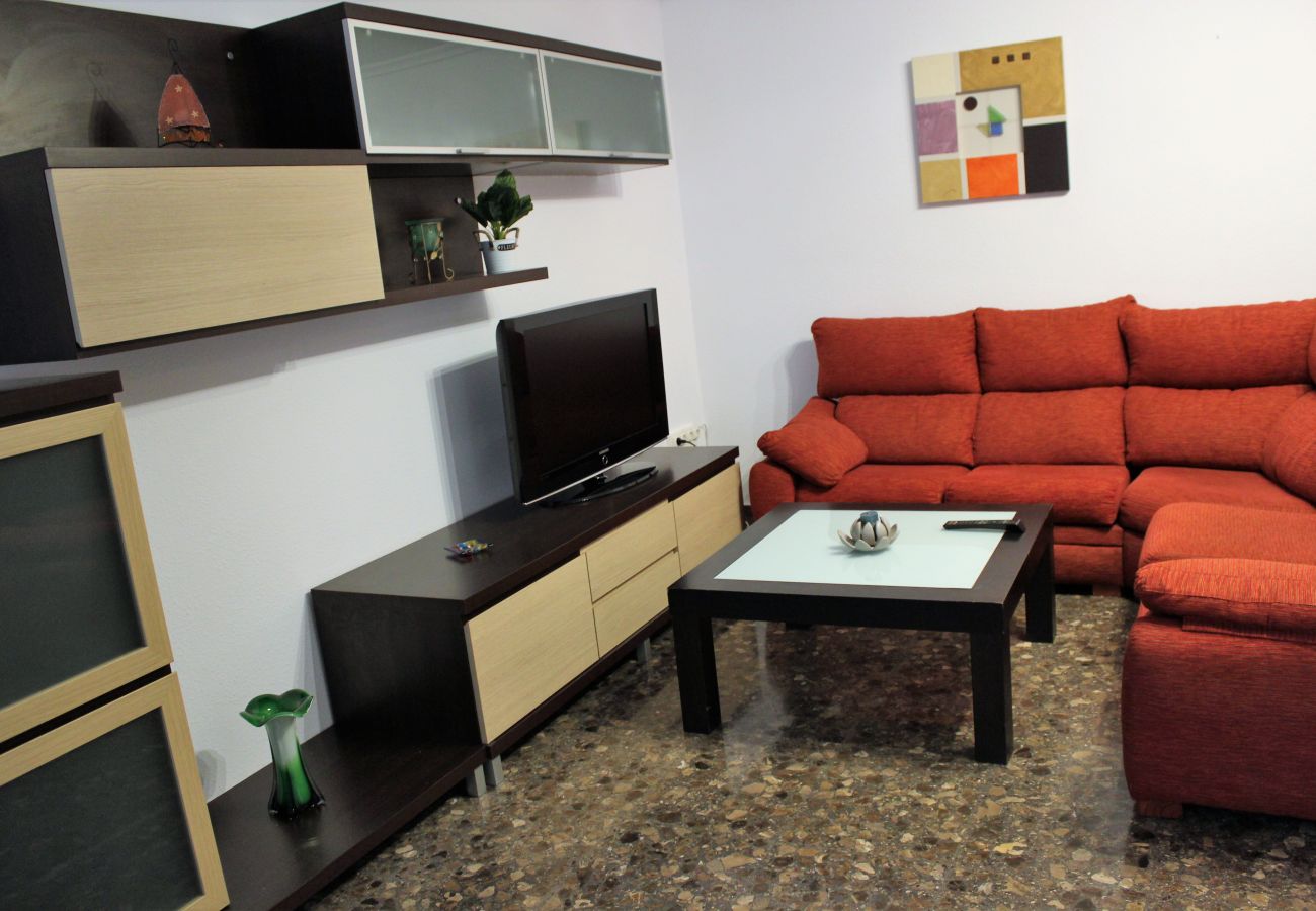 Apartment-Wohnung in Denia - Marquesado