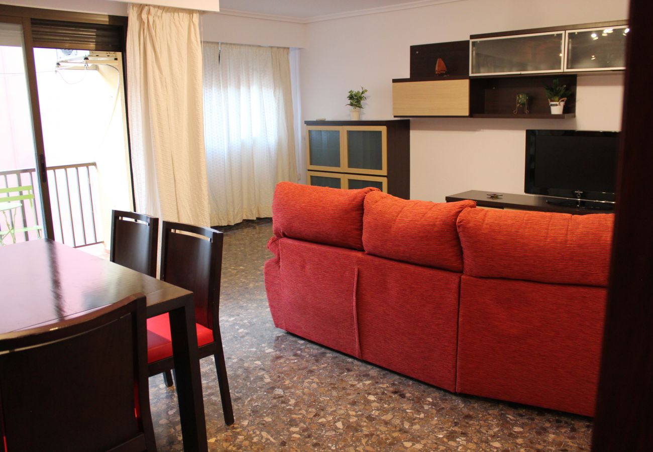 Apartment-Wohnung in Denia - Marquesado