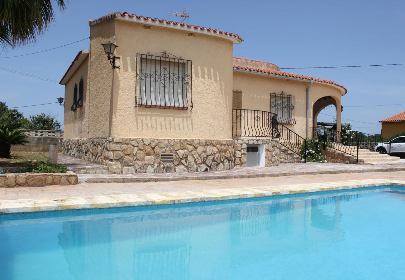 Villa in Ondara - 060 Pda. Tossals