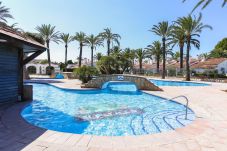 Reihenhaus in Denia - Palmar