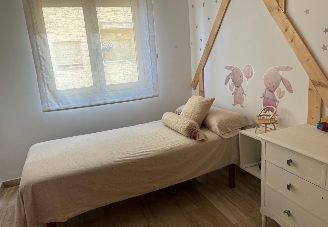 Apartment-Wohnung in Denia - Parque Chabas Apartment-Wohnung in Denia - Parque Chabas