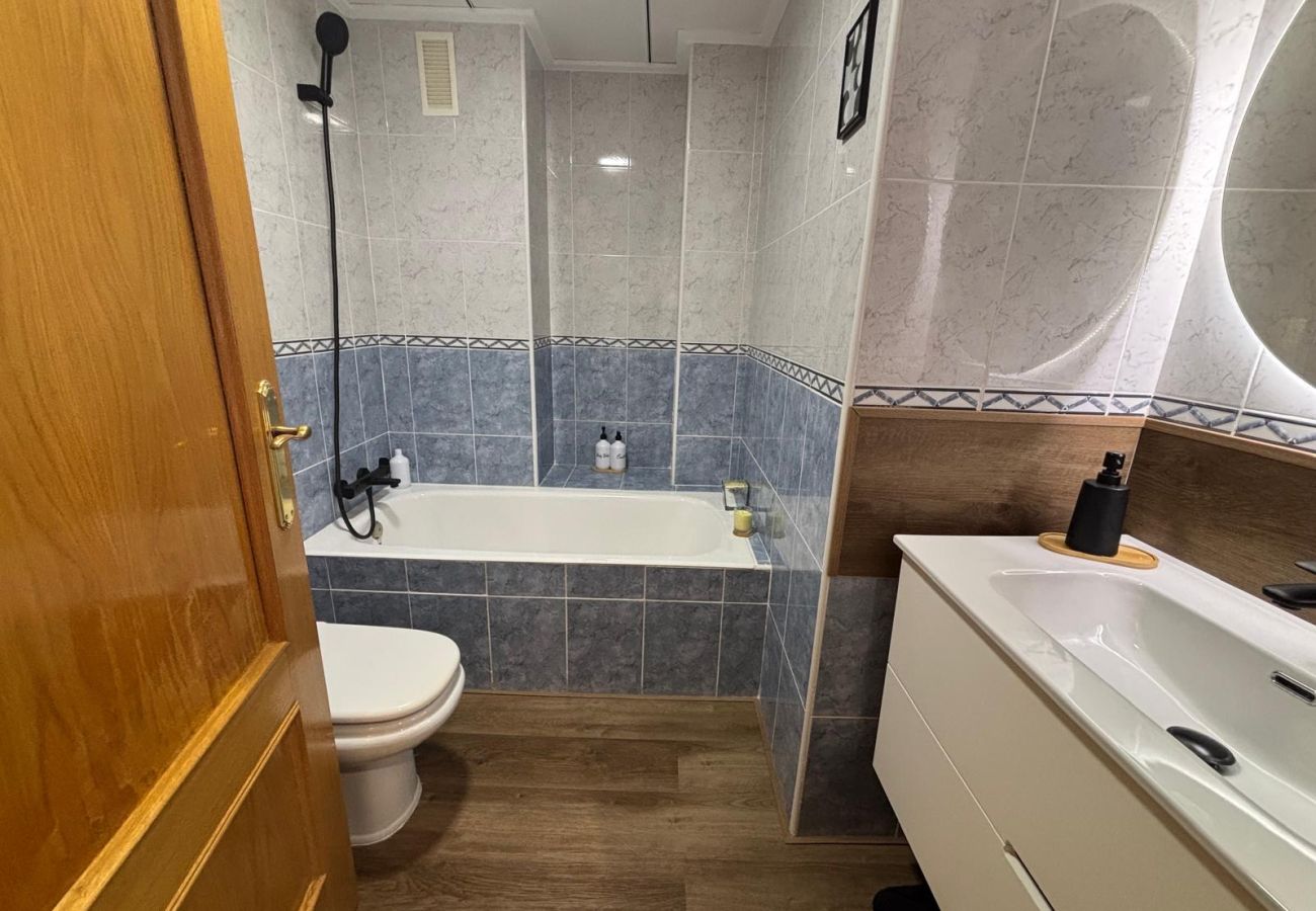 Apartment-Wohnung in Denia - Parque Chabas Apartment-Wohnung in Denia - Parque Chabas