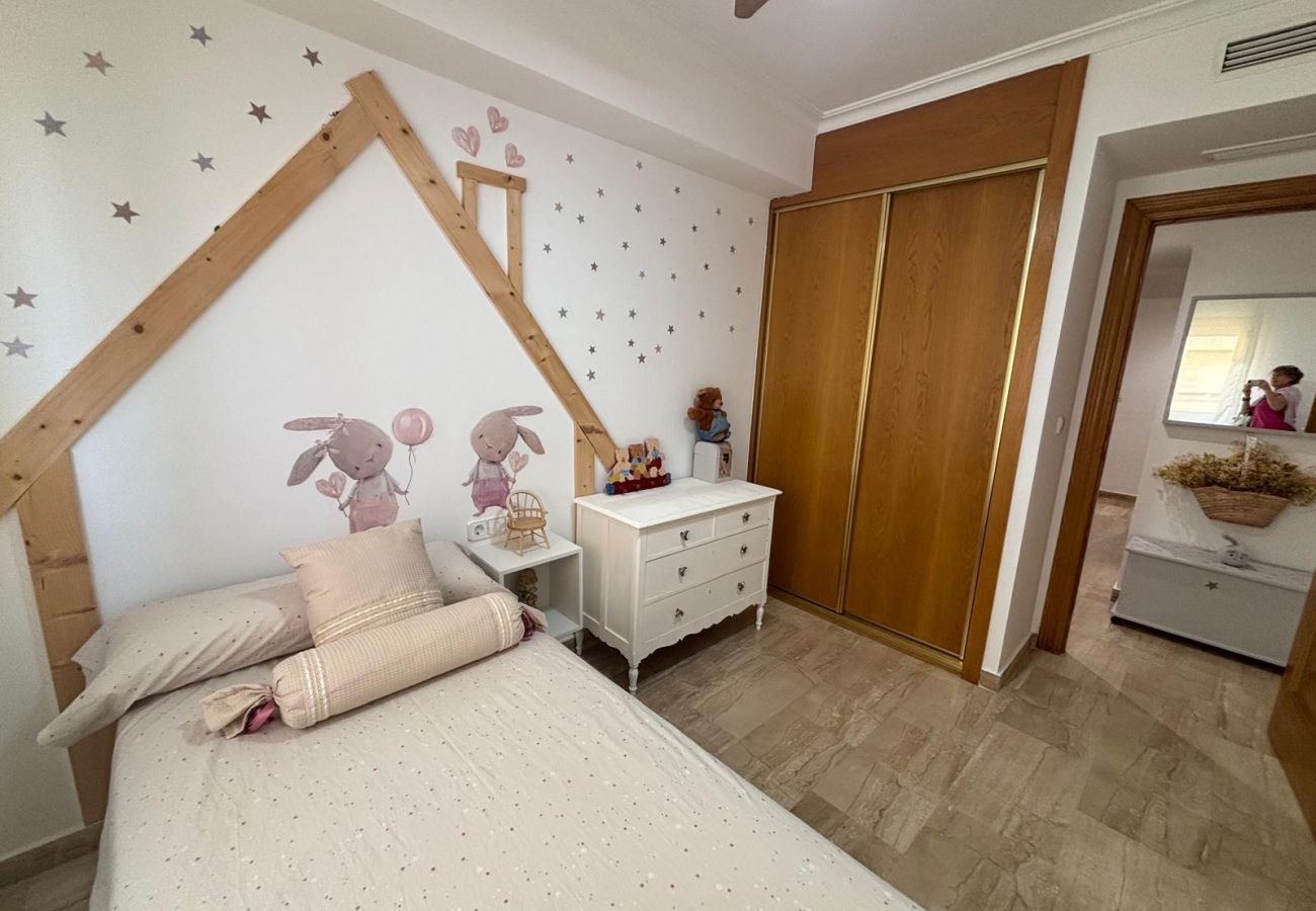 Apartment-Wohnung in Denia - Parque Chabas Apartment-Wohnung in Denia - Parque Chabas