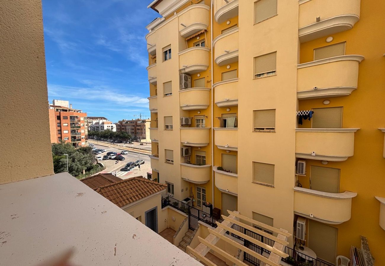 Apartment-Wohnung in Denia - Parque Chabas Apartment-Wohnung in Denia - Parque Chabas