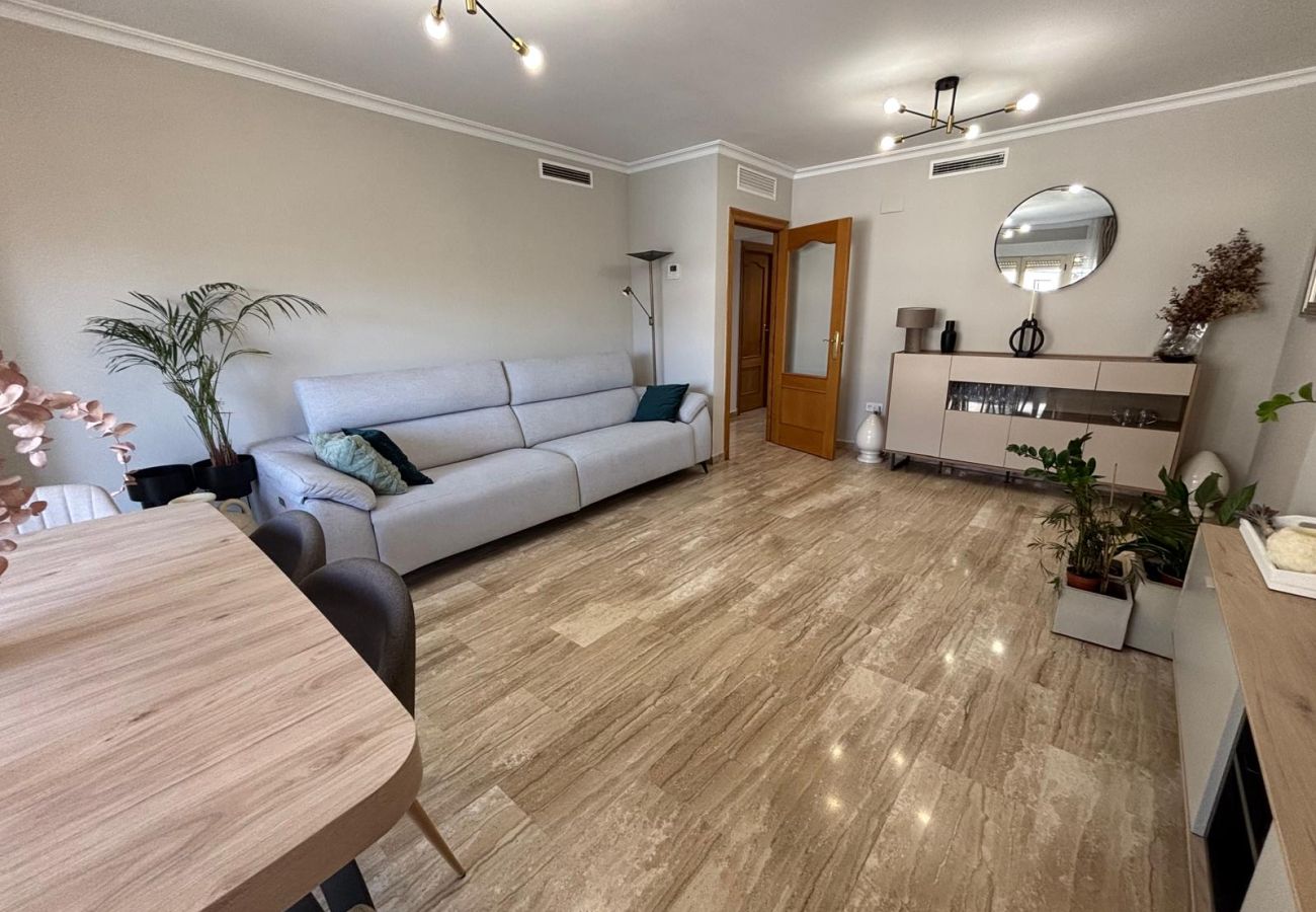 Apartment-Wohnung in Denia - Parque Chabas Apartment-Wohnung in Denia - Parque Chabas