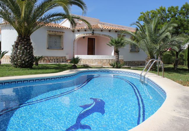 Villa/Dettached house in Els Poblets - Villa Olivar