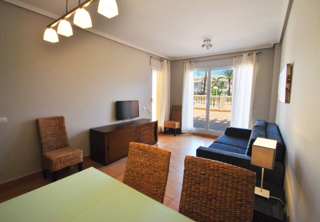 Apartment in Denia - Aquamarinas