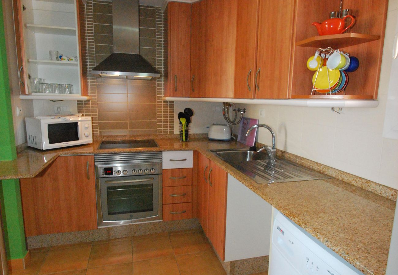 Apartment in Denia - Aquamarinas