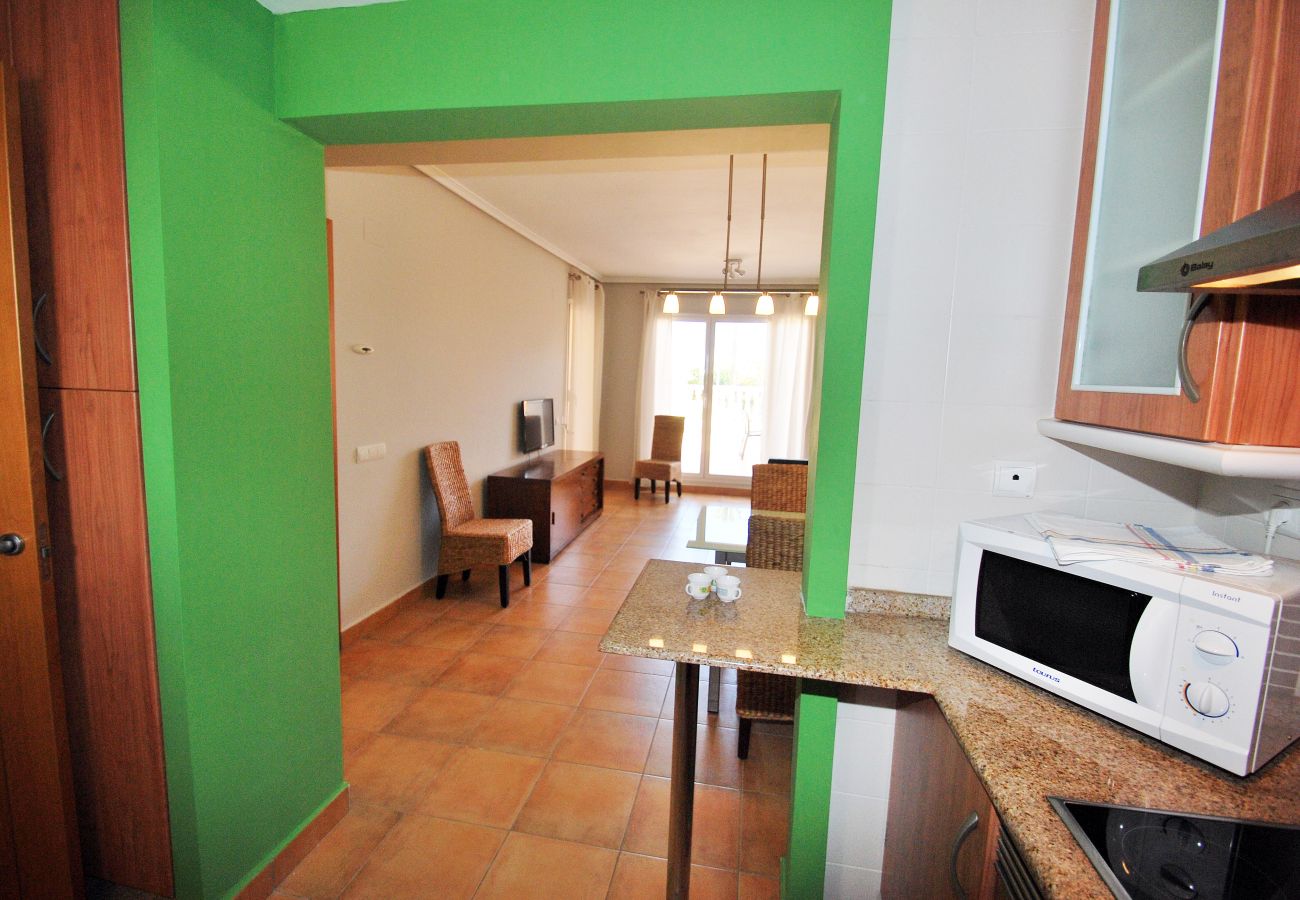 Apartment in Denia - Aquamarinas