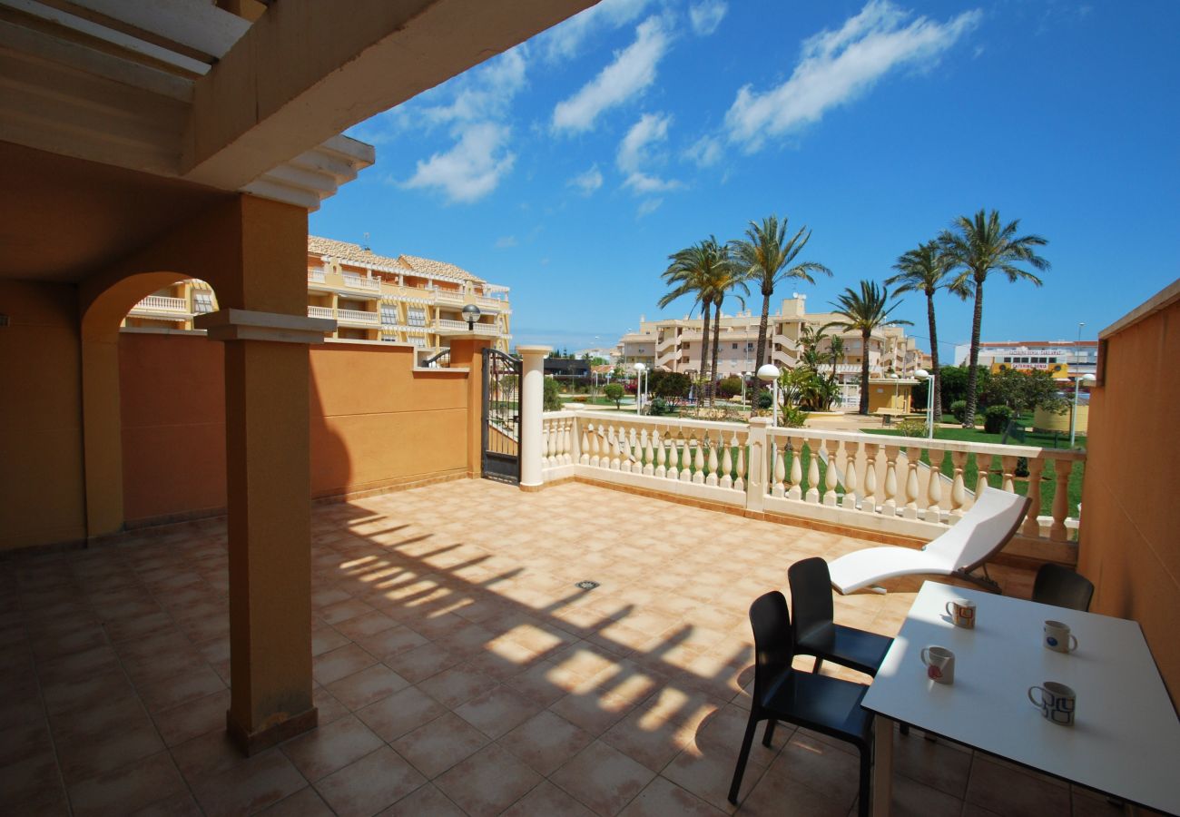 Apartment in Denia - Aquamarinas