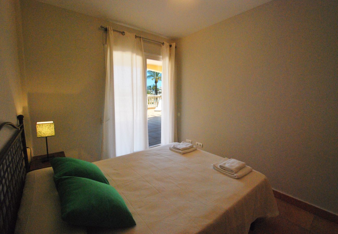 Apartment in Denia - Aquamarinas