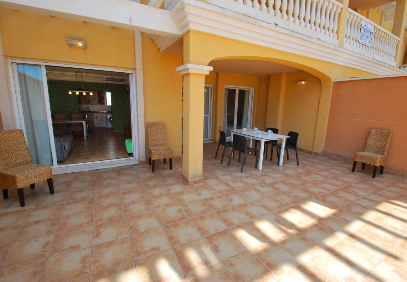 Apartment in Denia - Aquamarinas