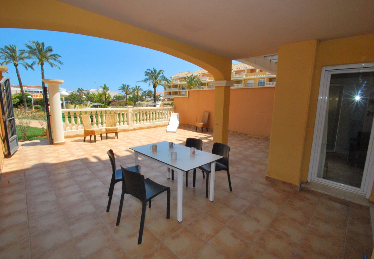 Apartment in Denia - Aquamarinas