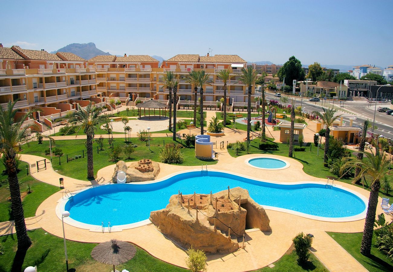 Apartment in Denia - Aquamarinas