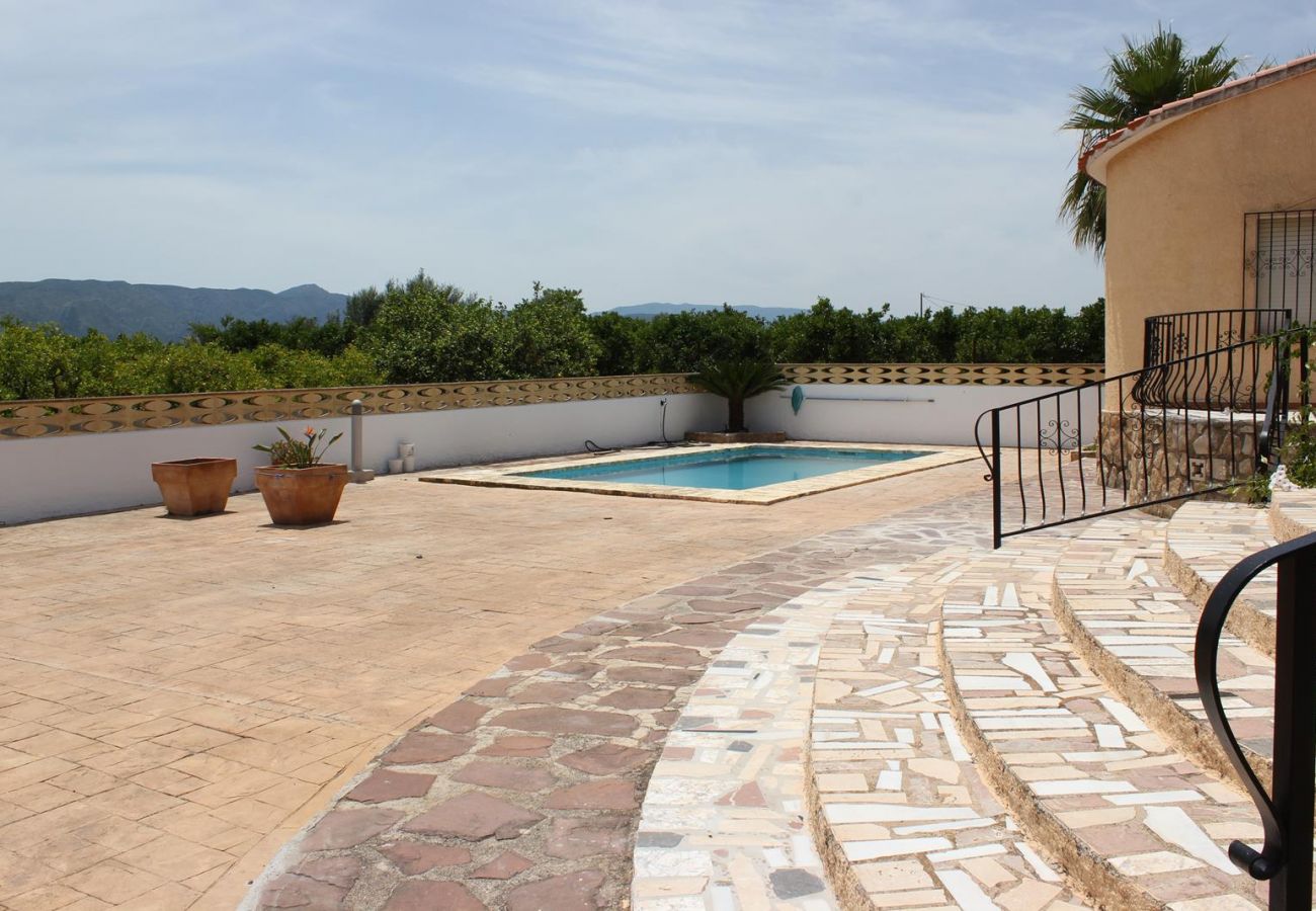 Villa in Ondara - 060 Pda. Tossals